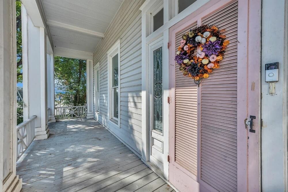 Old Cook Home, 1873 Victorian style in Burnet, Texas - $440k | Old